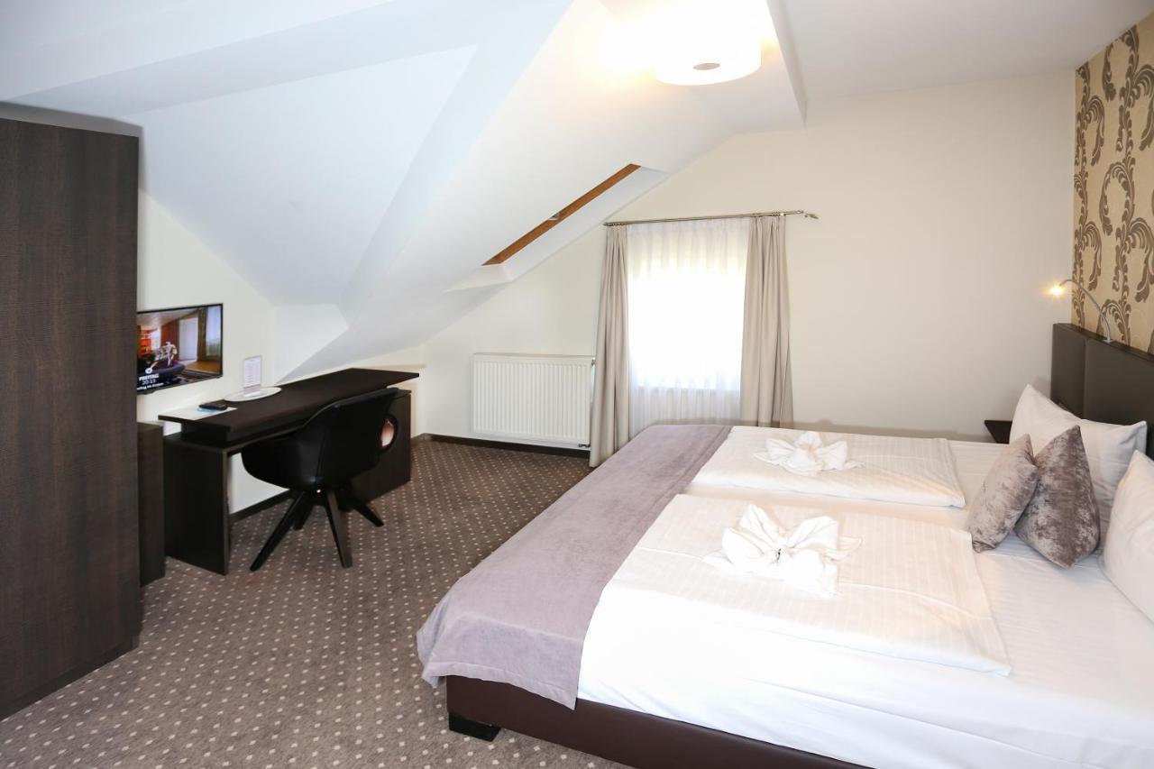 Hotel Sonata Baden-Baden Eksteriør billede