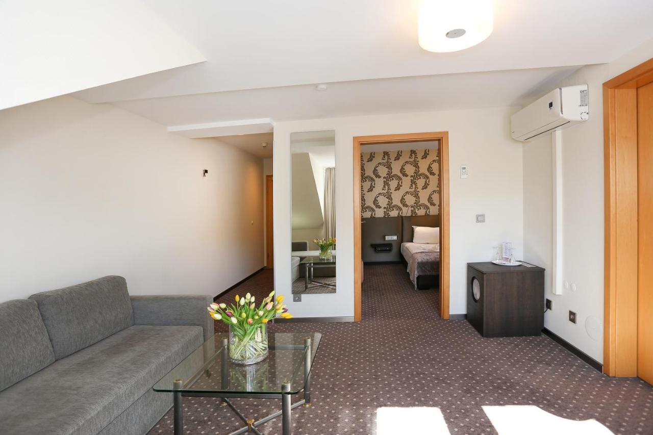 Hotel Sonata Baden-Baden Eksteriør billede