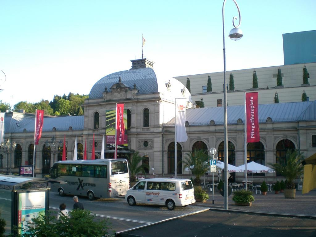 Hotel Sonata Baden-Baden Eksteriør billede