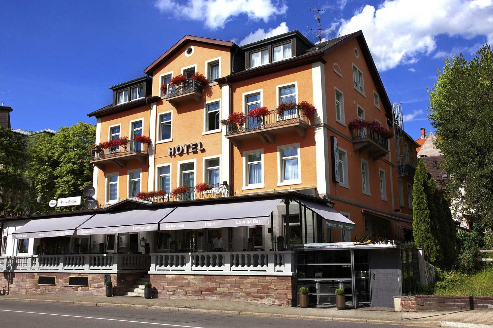 Hotel Sonata Baden-Baden Eksteriør billede