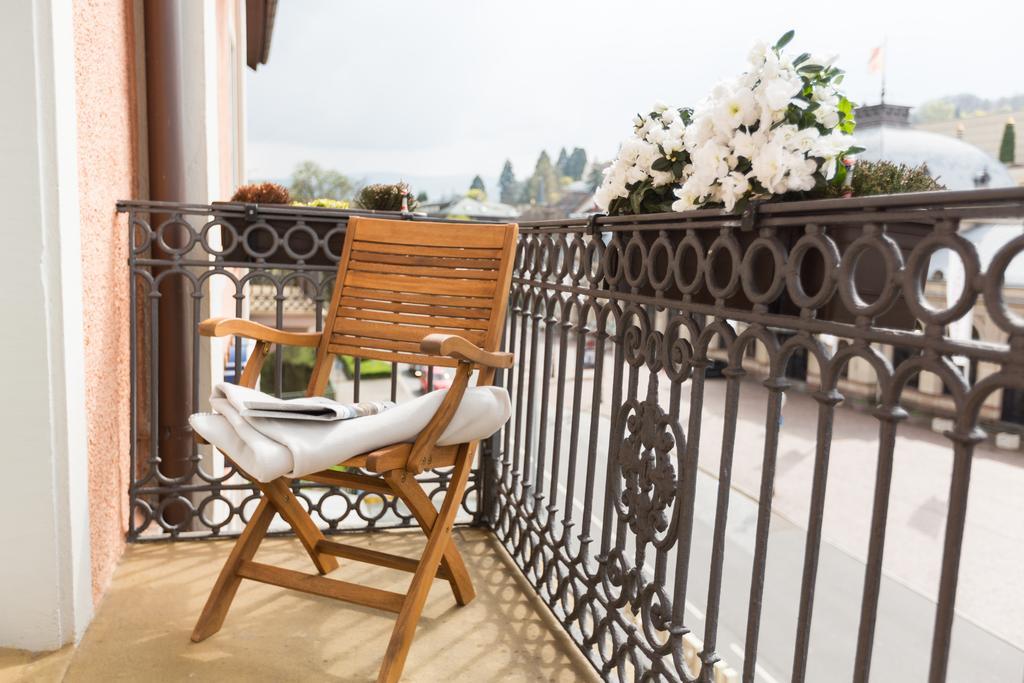 Hotel Sonata Baden-Baden Eksteriør billede